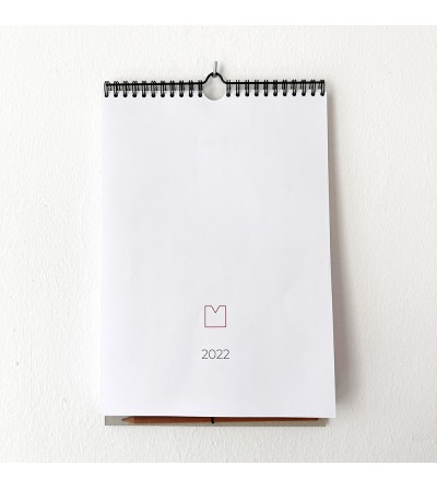 Calendario Esencial - 2022 - Moslo