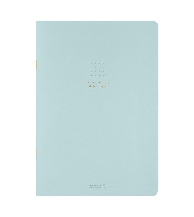 Notebook A5 - Malla de punto - Midori