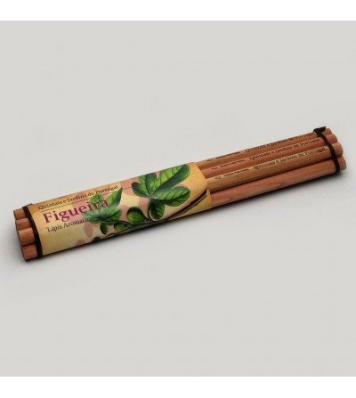 Lápices HB aromáticos - Higuera -paquete de 6 unidades - Viarco