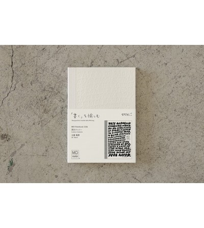 Cuaderno - Edición Especial - A6- MD PAPER - Lindsay Arakawa