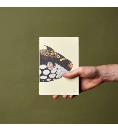 Cuaderno - Edición especial - Paper repúblic - stripes