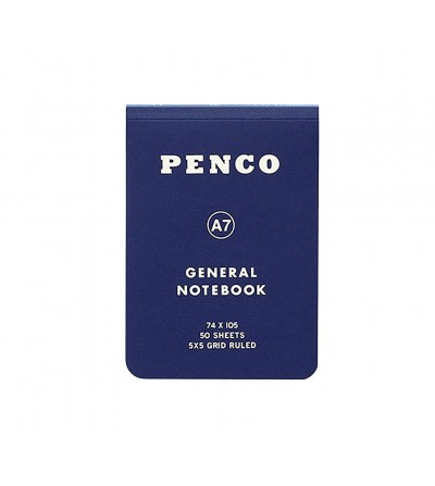 Noteboock - A7 - Penco