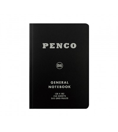 Cuaderno - Hightide - Penco - B6
