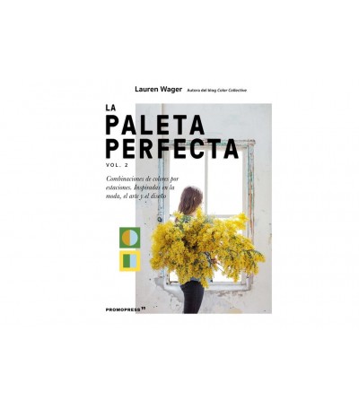 Libro - La paleta perfecta - Vol 2 - Lauren Wager