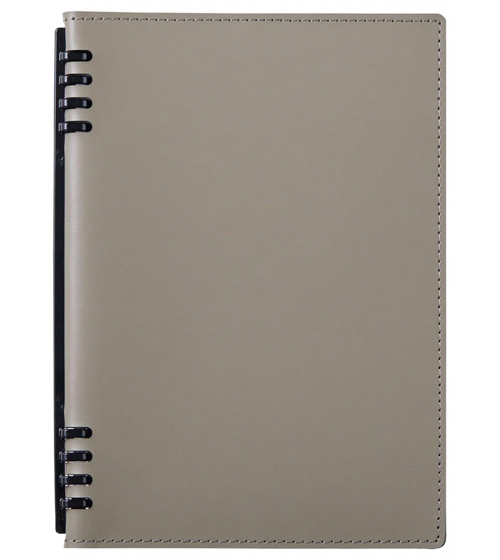 Carpeta archivadora A5 de Anillas Lezaface U Ring