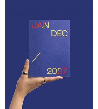 Agenda 2027 azul Mishmash