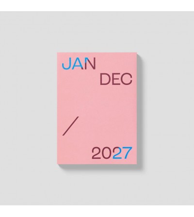 Agenda 2027 pink Mishmash