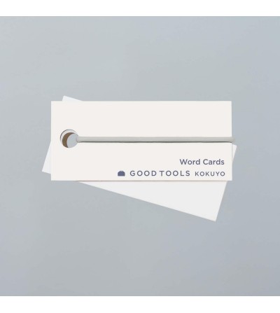 Tarjetas para notas Kokuyo