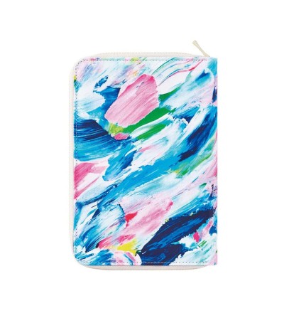 Funda de tela con cremallera HITOTOKI