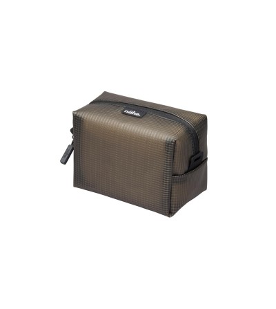 NÄHE Bolso Soft Grid S Gris