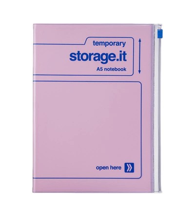 Mark’s Storage.it Cuaderno Malla de Puntos