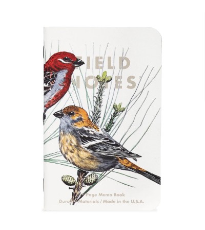 Field Notes Notas de campo: Las aves y los árboles de Norteamérica B