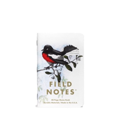 Field Notes Notas de campo: Las aves y los árboles de Norteamérica C