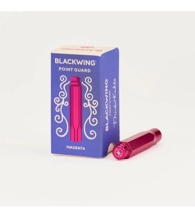 Blackwing  Guardapuntas de Aluminio  Fucsia Frida Kahlo