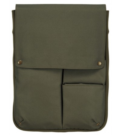 Kokuyo Organizador de Bolso BIZRACK Vertical Verde Oliva